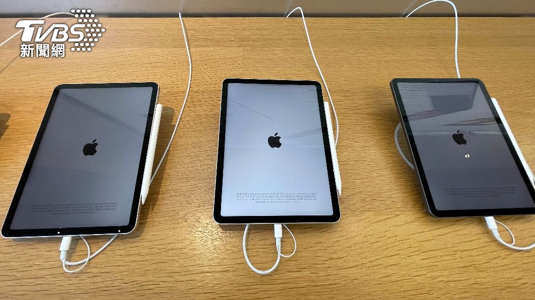 蘋果即將在秋季發表會推出第10代iPad。（示意圖／達志影像美聯社）