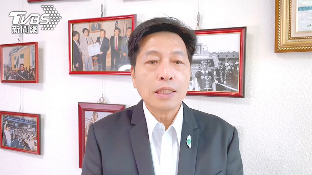 前立委鄭寶清宣布參選桃園市長。（示意圖／TVBS資料畫面）