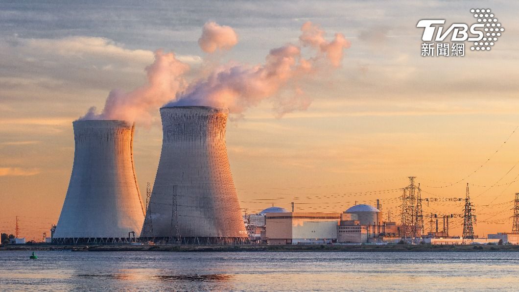 世界各國尋找替代能源，對核電偏好升高。 （示意圖／shutterstock達志影像）
