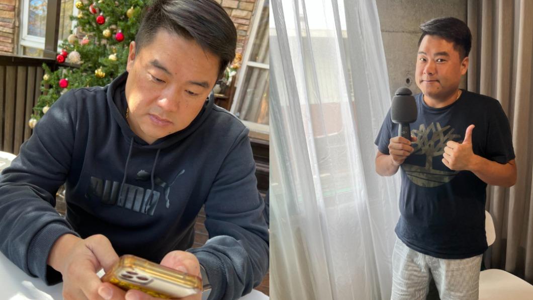 呂捷認為「死刑可以解決罪犯」。（圖／翻攝自呂捷歷史-朕即天下！臉書） 廢死支持者出征洗版！補教名師呂捷應戰　再回4點狠打臉