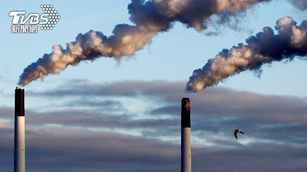 哥本哈根放棄2025碳中和目標。（圖／達志影像路透社）