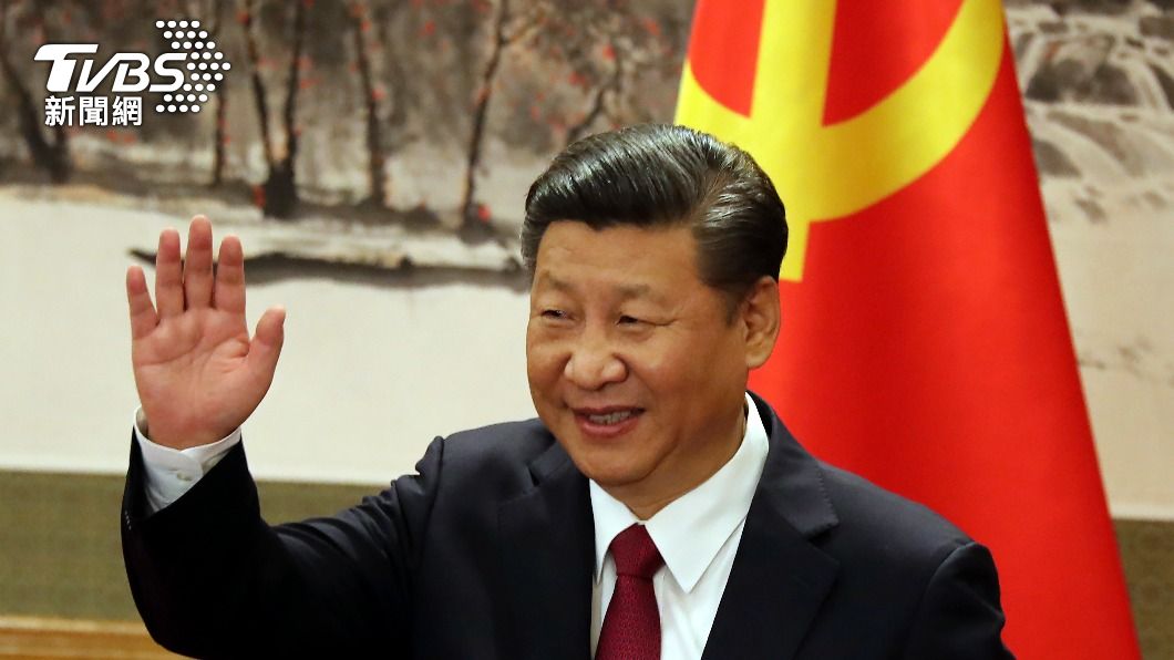 中共第20次全國代表大會將在10月16日於北京召開，最受關注的就是將揭開政治局常委面紗，也是習近平的最高領導班子。（圖／達志影像美聯社）