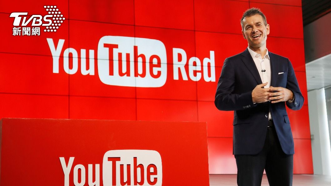 YouTube商務長金奇爾（Robert Kyncl）將卸任。（圖／達志影像美聯社）