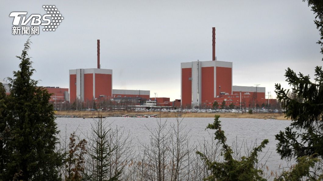 芬蘭「輻射及核能安全局」31日表示，在東南部地區採集的空氣樣本中，有微量輻射。（示意圖／達志影像歐新社）