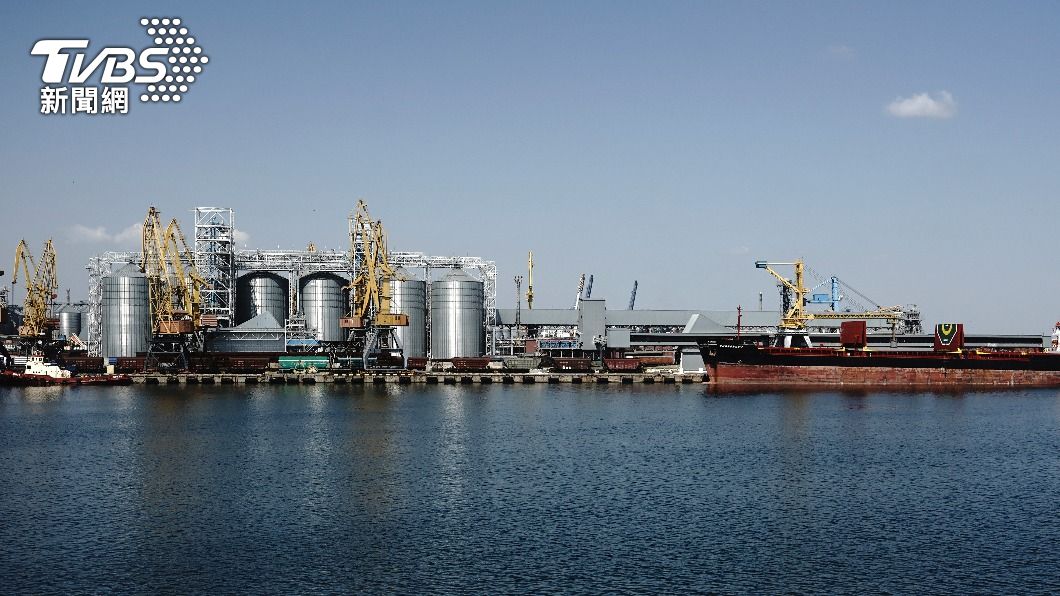 烏克蘭申請將港市敖德薩列入「世界遺產名錄」。（圖／達志影像美聯社）