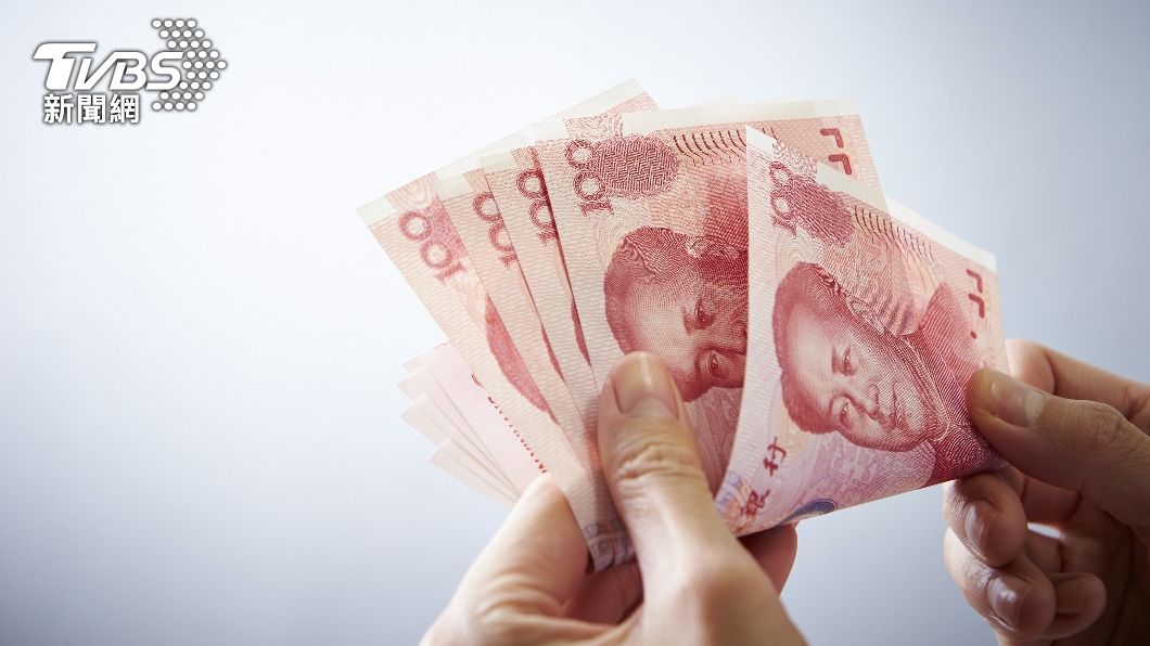 中國近年致力於推動人民幣國際化。（示意圖／shutterstock 達志影像）
