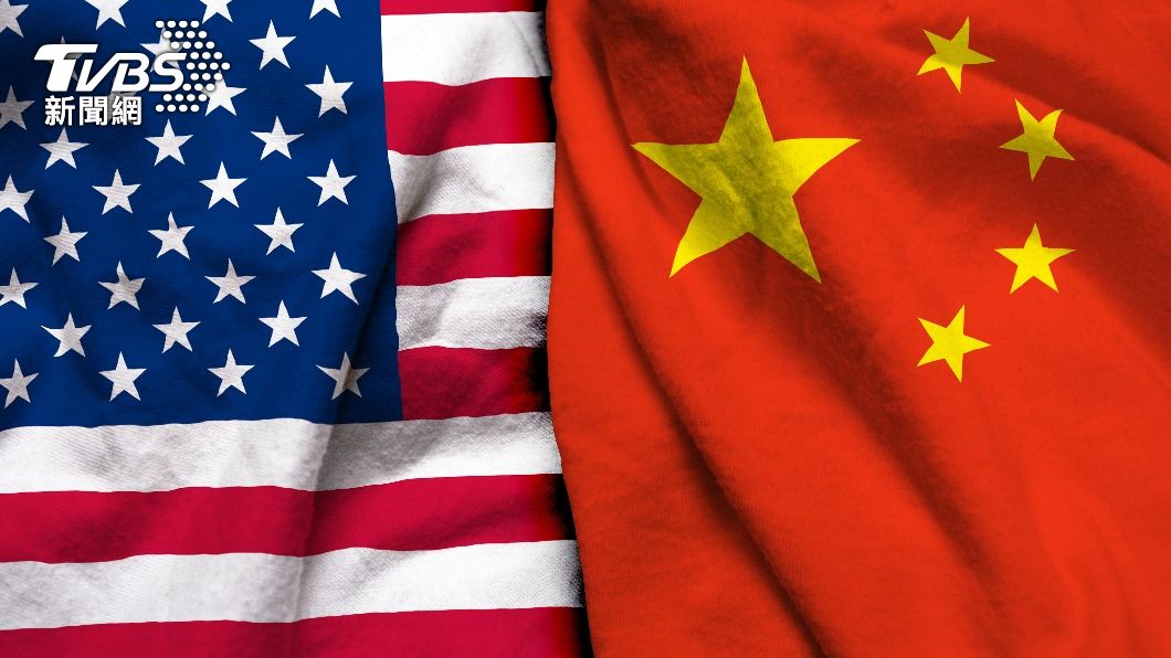 美國傳出將對中國大陸有新的一波制裁。（示意圖／shutterstock達志影像）