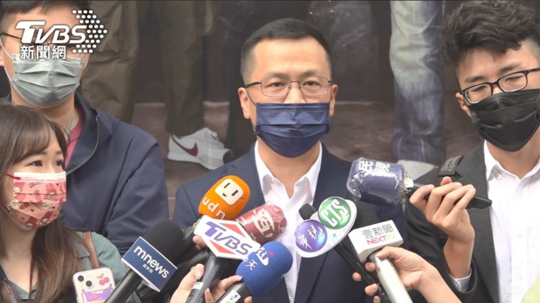 國民黨前台北市議員羅智強目前正進行訪美行程。（圖／TVBS資料畫面）