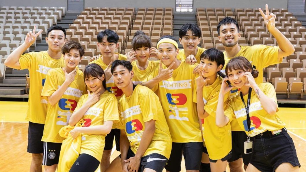 《全明星》女隊長壯壯動刀3次不畏戰 壓力大「哭濕無數個枕頭」 │TVBS新聞網