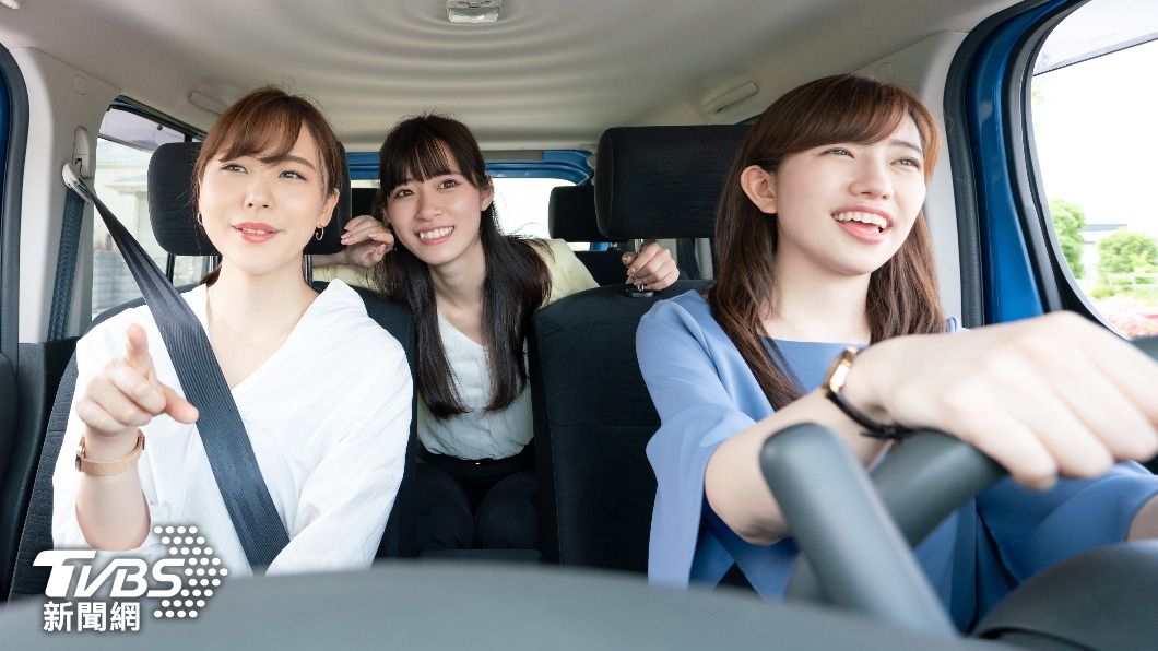 日本持有駕照年輕人在20年減少650萬人。（示意圖／shutterstock 達志影像）