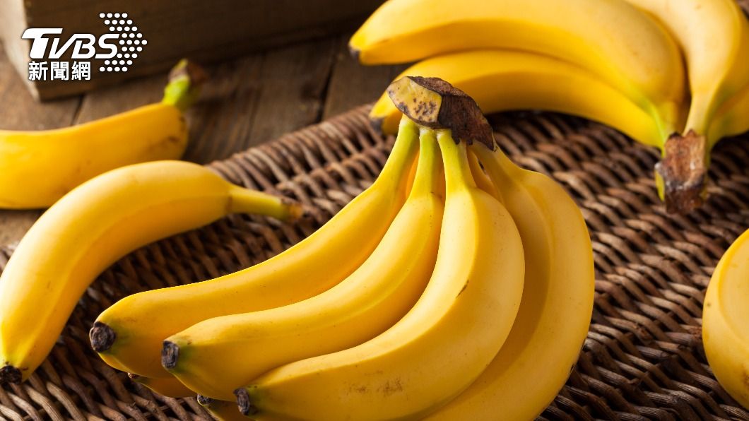 營養師證實「失戀吃香蕉皮」有其根據。（示意圖／shutterstock 達志影像）