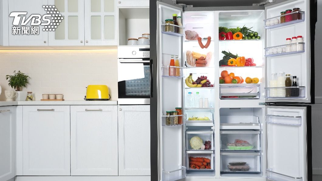 市面上的冰箱設計及功能越來越多元。（示意圖／shutterstock達志影像）