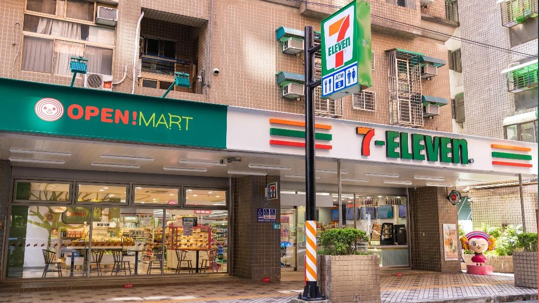 7-ELEVEN推出全新型態複合選品店「OPEN!MART」。（圖／業者提供）