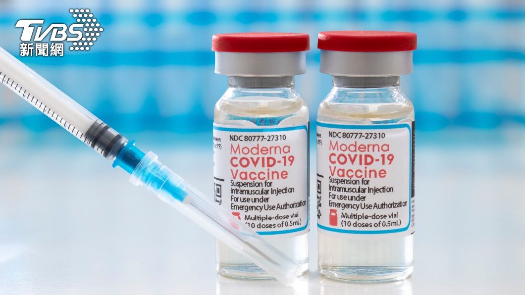莫德納BA.1次世代雙價疫苗，9月底有望到貨200萬劑以上。（示意圖／shutterstock達志影像）