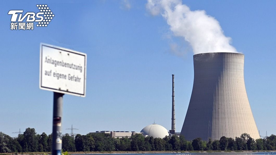 原預計除役的核電廠伊薩2號。（圖／達志影像美聯社）
