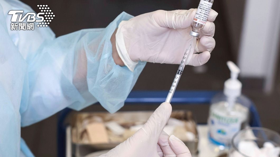 莫德納次世代雙價疫苗提供作為追加劑使用。（圖／達志影像美聯社）