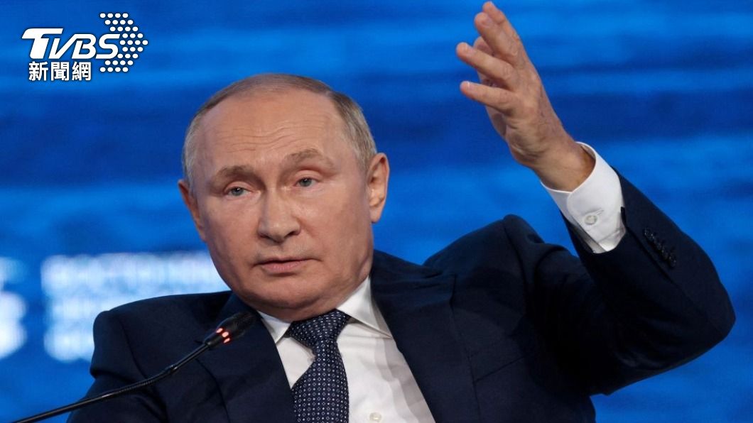 俄羅斯總統普欽7日證實，將在下週與大陸國家主席習近平見面。（圖／路透社）