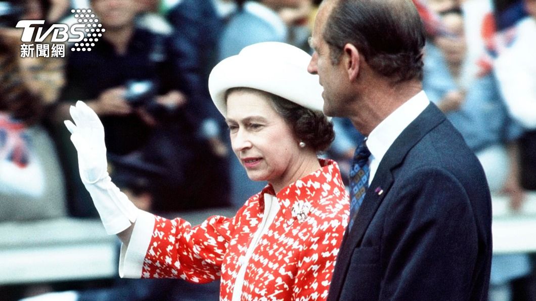 英國女王在位70年，一生波瀾壯闊。（圖／達志影像美聯社）