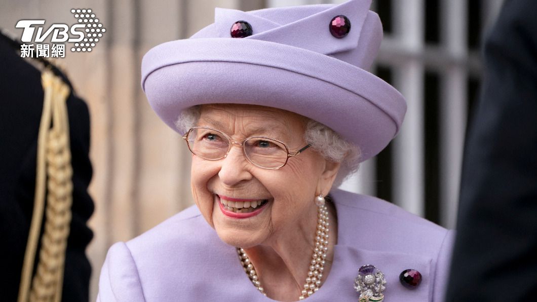 英國將進入「沒有女王」的日子。（圖／達志影像路透社）