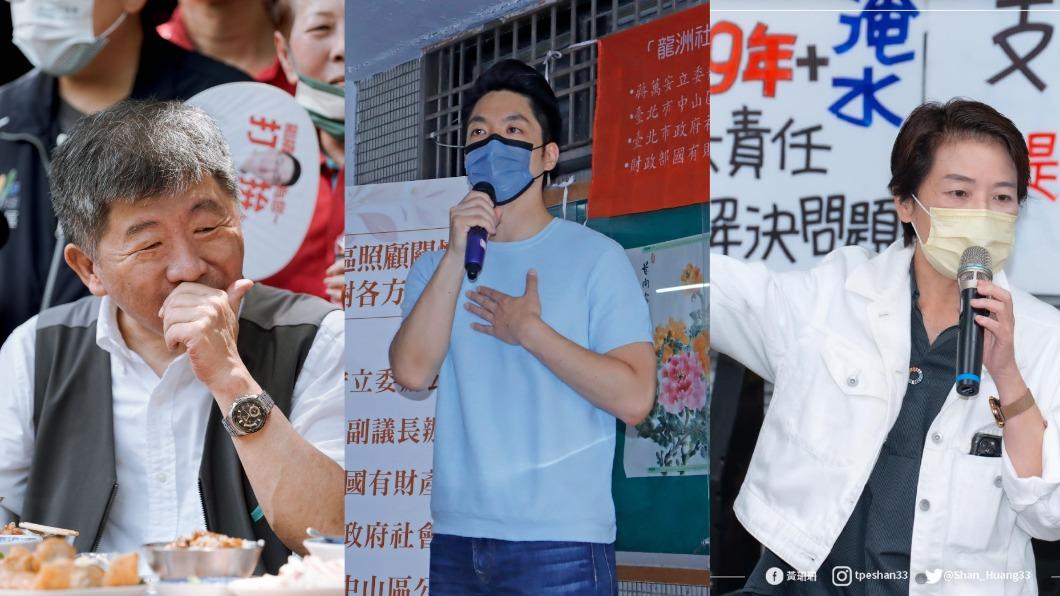 [新聞] 台北市選戰關鍵在「這人」！吳子嘉曝民