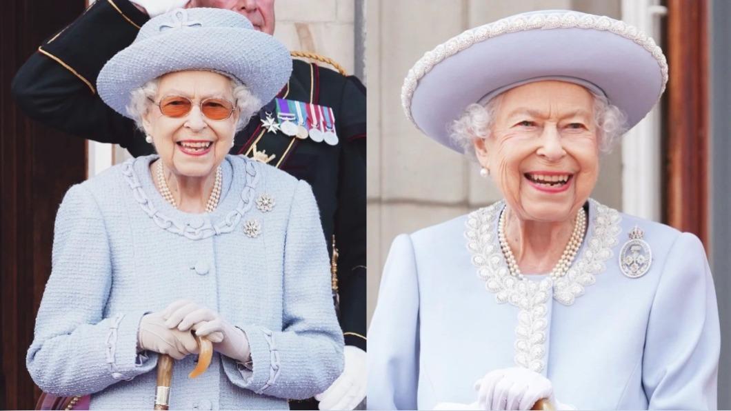 英國女王96歲仍有好膚質。（圖／翻攝自@theroyalfamily IG）