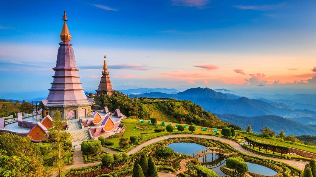 華航明年1月開航桃園-泰國清邁航線。（圖／華航提供）