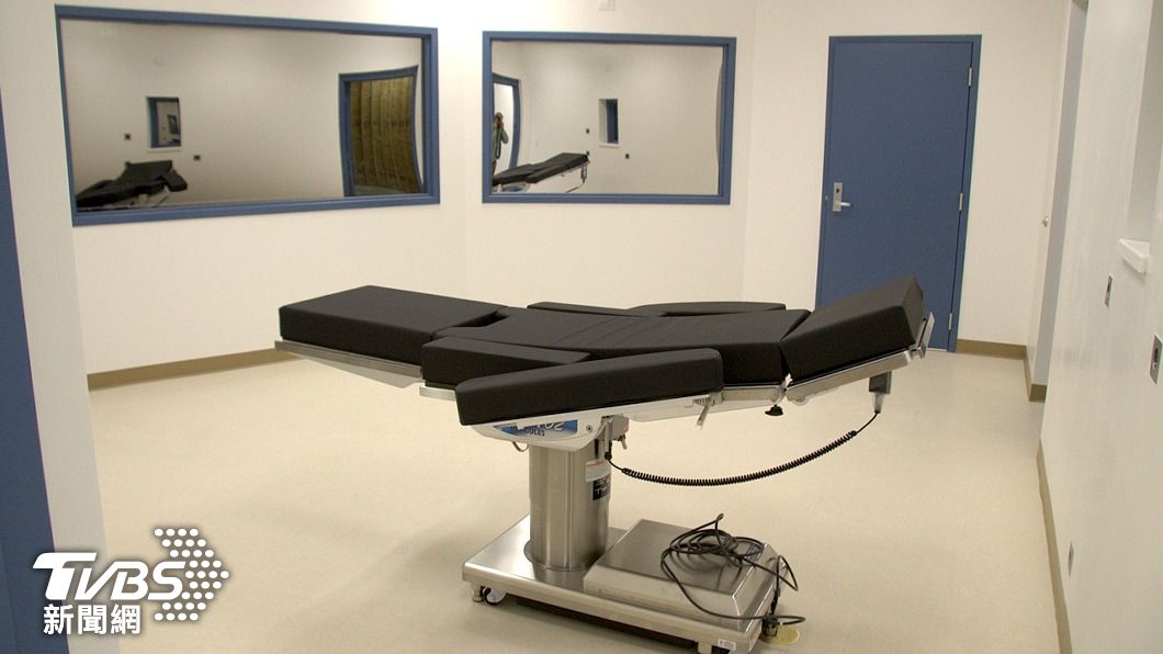 原訂使用注射毒藥執行死刑，阿拉巴馬州卻有犯人因害怕針頭，上訴要求變更「方法」。（圖/達志影像美聯社）