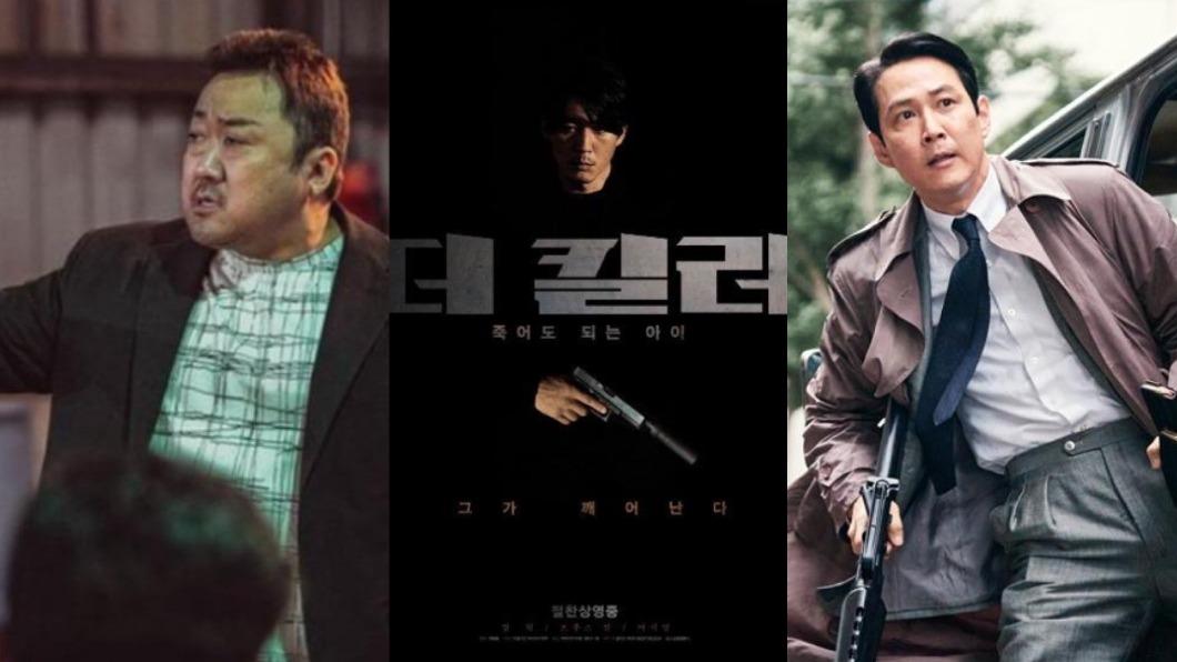 2022「10部韓國犯罪電影推薦」。（圖／翻攝自IG@donlee、推特，龍祥電影提供）