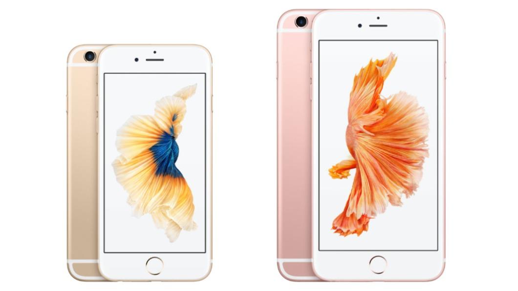 iPhone 6S被譽為一代神機，蘋果為其釋出iOS 15.8更新。（圖／翻攝自蘋果官網）