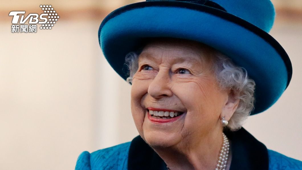 皇室專家預測，女王的陪葬品可能只有2件珠寶。（圖／達志影像美聯社）