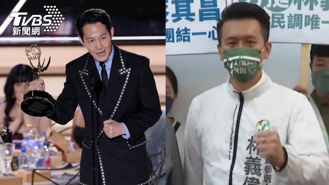 今日熱搜話題為李政宰（左）、林義偉（右）。（圖／達志影像美聯社、TVBS資料畫面）