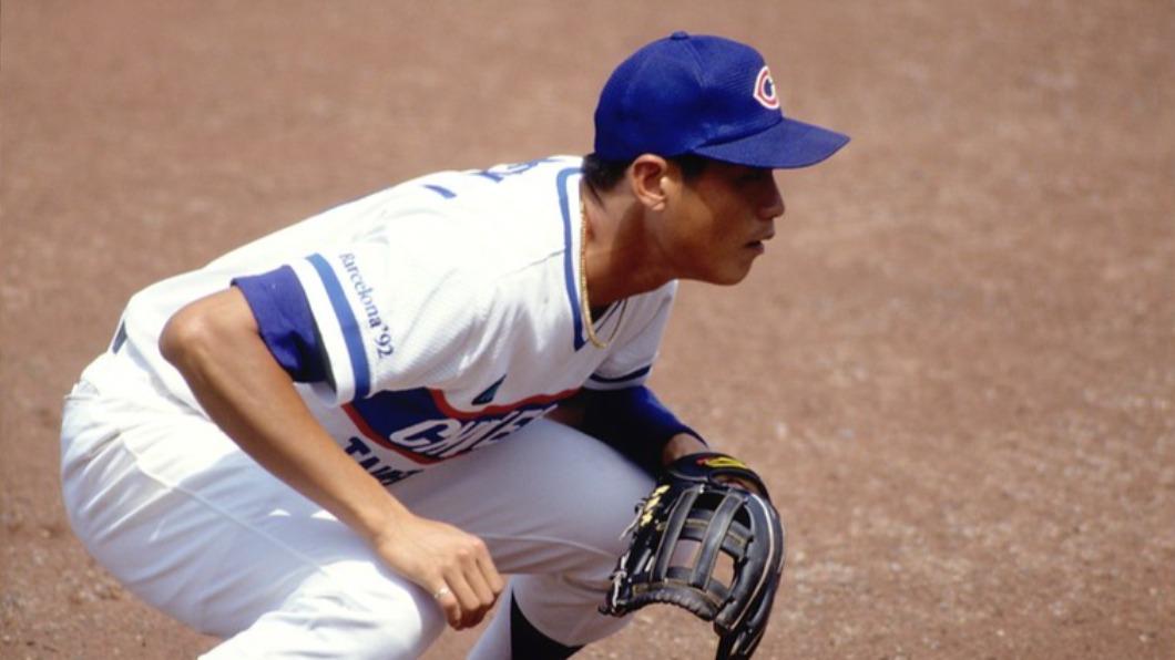 吳思賢曾參加1988、1992年兩屆奧運棒球賽。（圖／職業棒球雜誌提供）