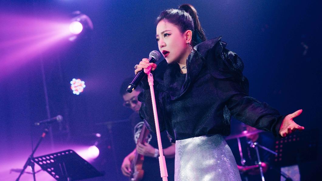 丁噹將在11月12日於台北開唱。（圖／相信音樂提供）