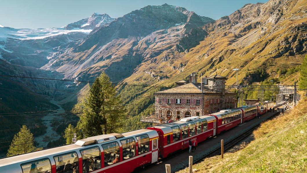 瑞士國家旅遊局首次在台推廣秋季主題旅遊。(圖／業者提供）