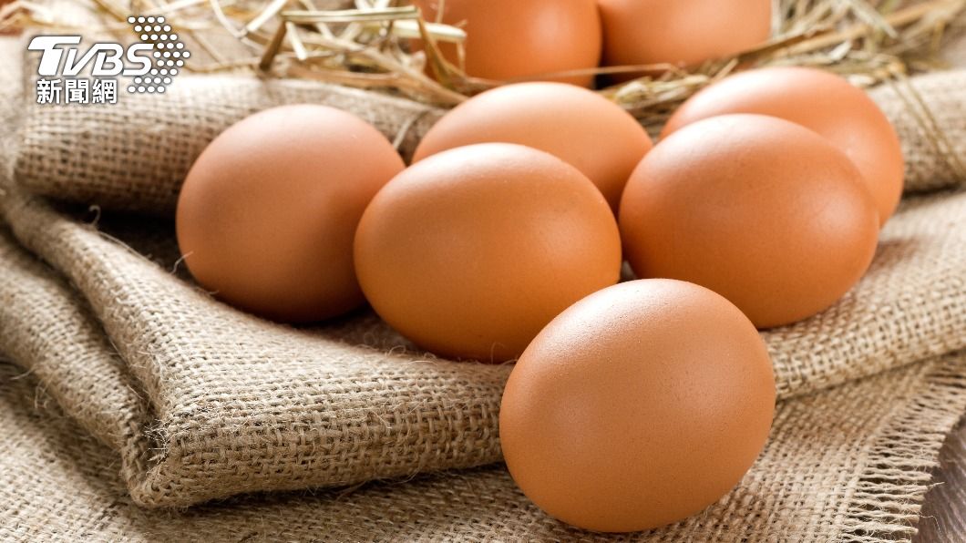 雞蛋是優質蛋白質來源。（示意圖／shutterstock達志影像）