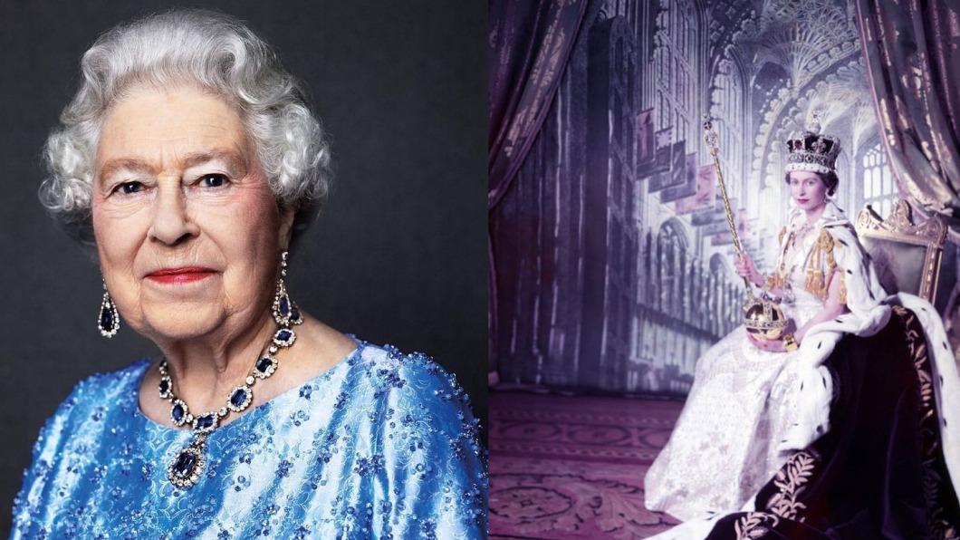 英國女王伊莉莎白二世的私人珠寶，保守估計要價約34億台幣。（圖／翻攝自IG@clarencehouse）
