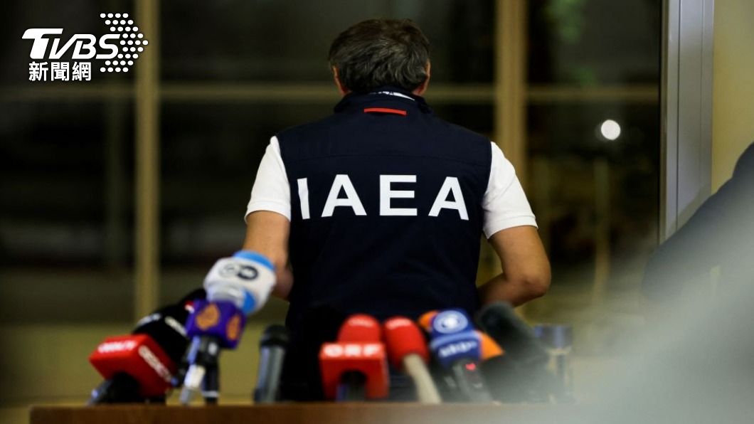 國際原子能總署IAEA理事會。（圖／路透社）