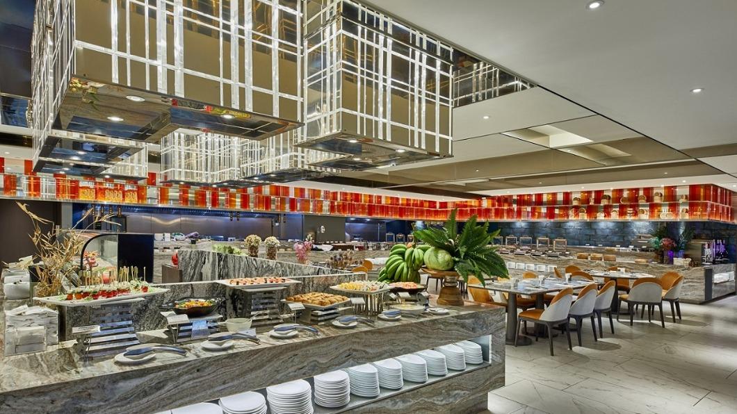 朋派自助餐廳將於10月下旬轉型泰式餐酒館。（圖／板橋凱撒提供）