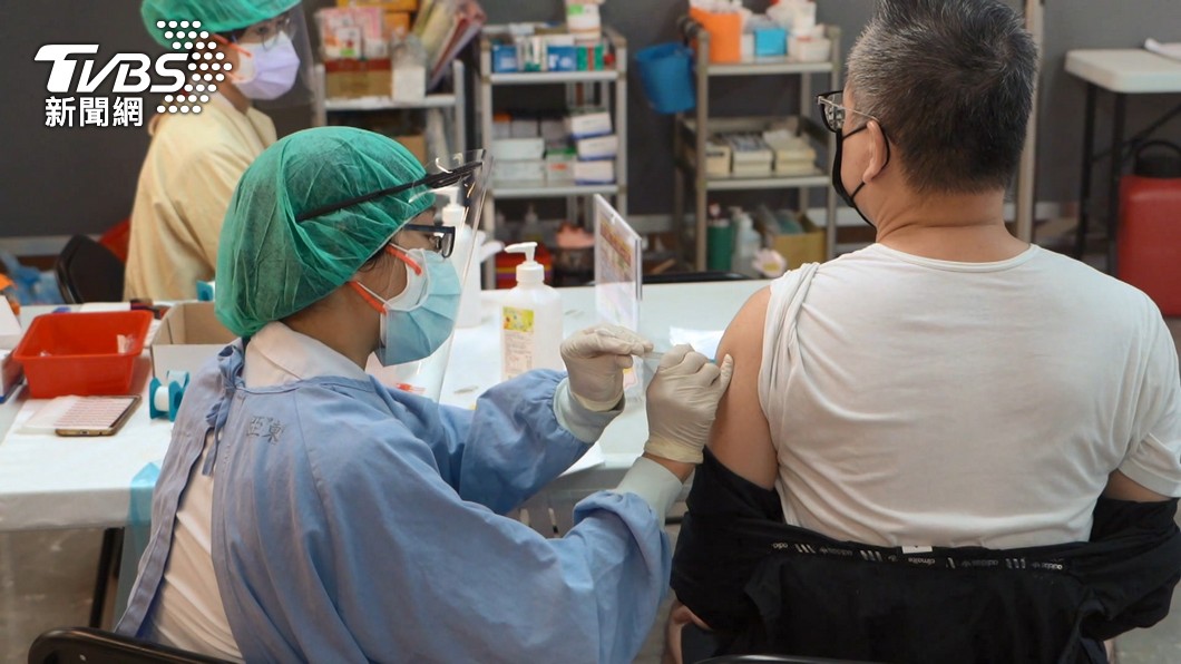 台大醫院公布，9月26日起提供次世代疫苗接種。（圖／TVBS）
