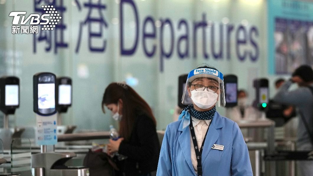 香港有望在11月前開放入境旅客免隔離。（示意圖／達志影像美聯社）