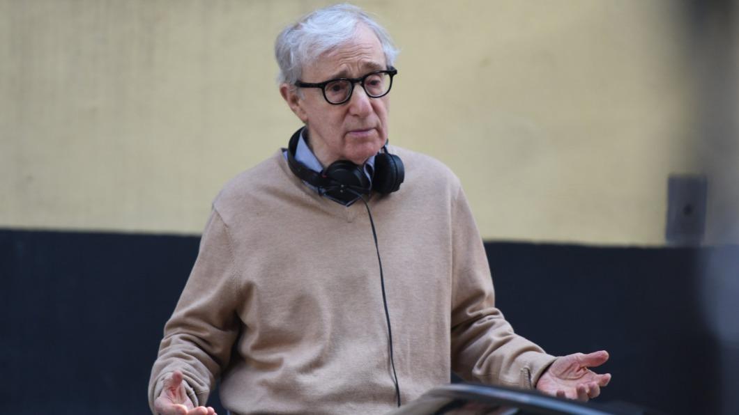 美國導演伍迪艾倫（Woody Allen）宣布退出影壇。（圖／翻攝自推特）