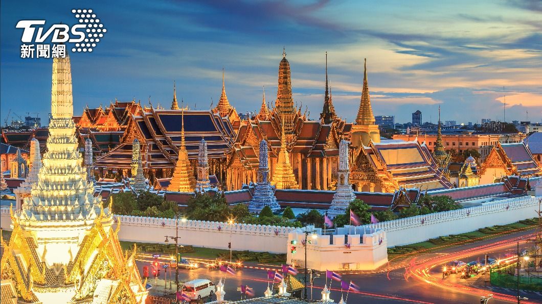 泰國同意延長外國旅客免簽和持落地簽停留的期間。（示意圖／shutterstock達志影像）