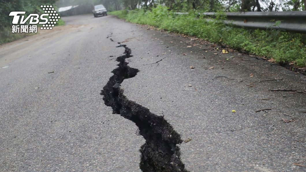 墨西哥西部太平洋今天發生規模6.8強震。（圖／達志影像路透社）