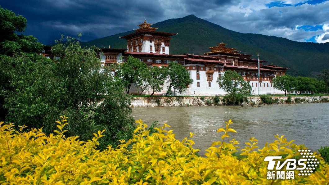 為了保護自然環境，不丹將對入境遊客加徵高額環保附加稅。（圖/達志影像美聯社）