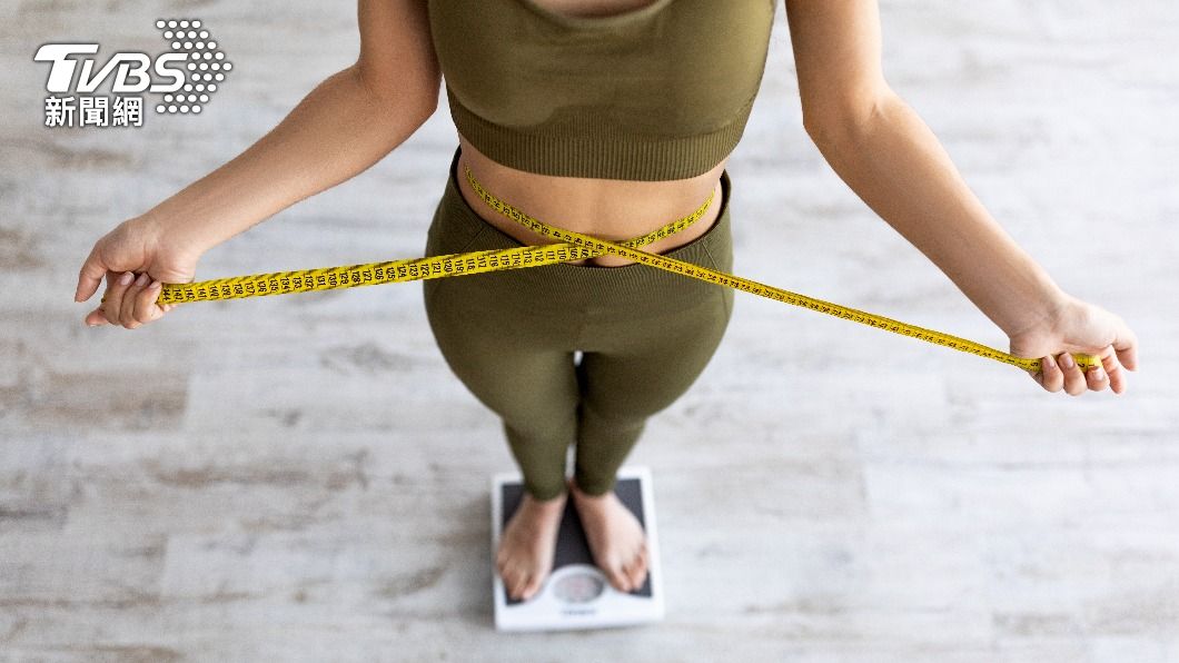 腰臀比相較於BMI更能精準評估健康風險。（示意圖／shutterstock達志影像）