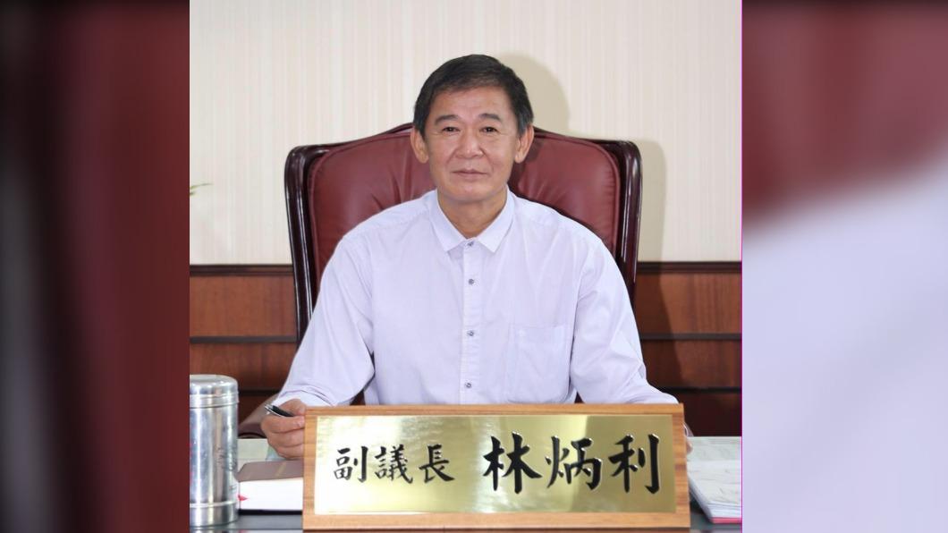 台南市副議長林炳利。（圖／翻攝自林炳利臉書）