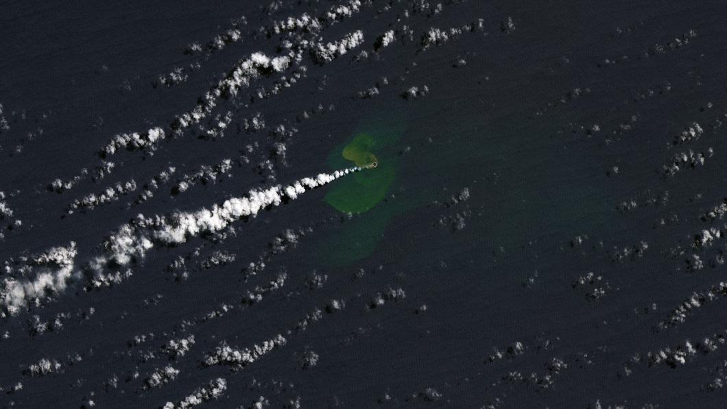「國家航空暨太空總署地球觀測站」公開衛星照片。（圖／翻攝自NASA Earth Observatory官網）