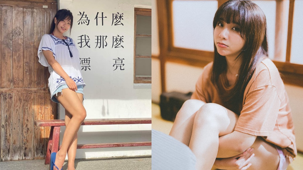 成人片女星吳夢夢有「台灣第一女優」封號。（圖／翻攝自吳夢夢臉書）