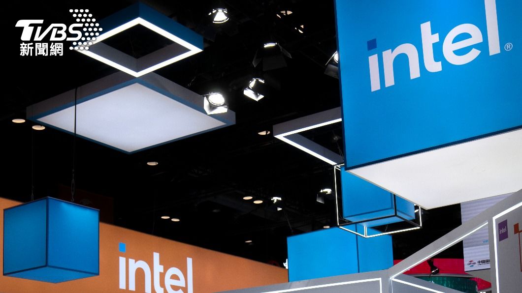 英特爾推出第13代Intel Core處理器系列。（圖／達志影像美聯社）
