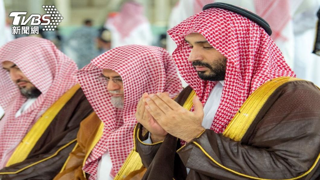 沙烏地阿拉伯王儲穆罕默德週二被任命為總理。（圖／路透社）